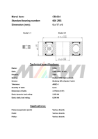Union Kugellager, CB-024