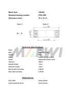 Union Kugellager, CB-060