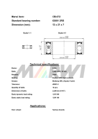 Union Kugellager, CB-072