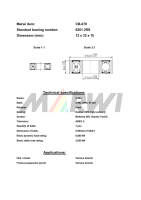 Union Kugellager, CB-078