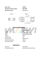 Union Kugellager, CB-088