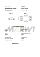 Union Kugellager, CB-093