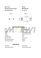 Union Kugellager, CB-104