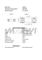 Union Kugellager, CB-108