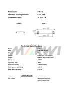 Union Kugellager, CB-130