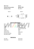 Union Kugellager, CB-131