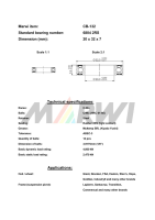 Union Kugellager, CB-132