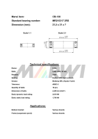 Union Kugellager, CB-138