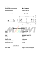 Union Kugellager, CB-145