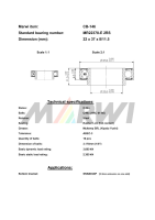 Union Kugellager, CB-146