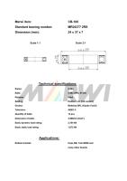 Union Kugellager, CB-160