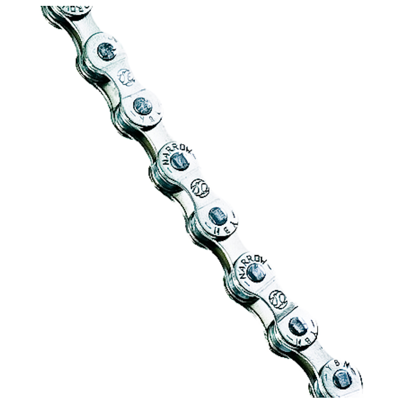 YBN Ketten, MTB,  8-fach, Yaban [Stück]