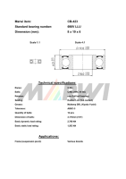 Union Kugellager, CB-423