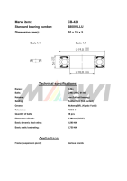 Union Kugellager, CB-429
