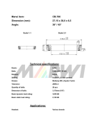 Union Kugellager, CB-706