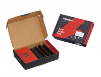 Ashima Werkstattbox Bremsklötze f. Scheibenbremse, Typ Shimano XTR BR-M985