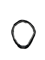 Strasser Komponenten S'Chetteschloss mit Zahlen, reflektierend