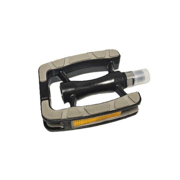 Strasser Komponenten Pedale Antislip, Aluminium, Industrielager