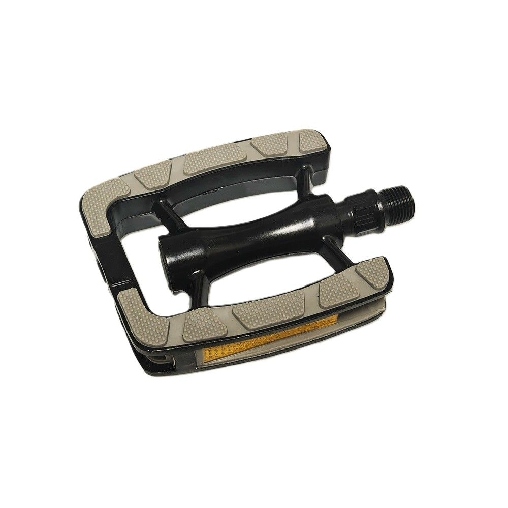 Strasser Komponenten Pedale Antislip, Aluminium, DU-Lager