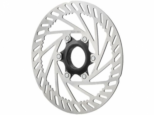 Ashima Bremsscheiben E-Bike, 203mm, Center Lock, 2mm